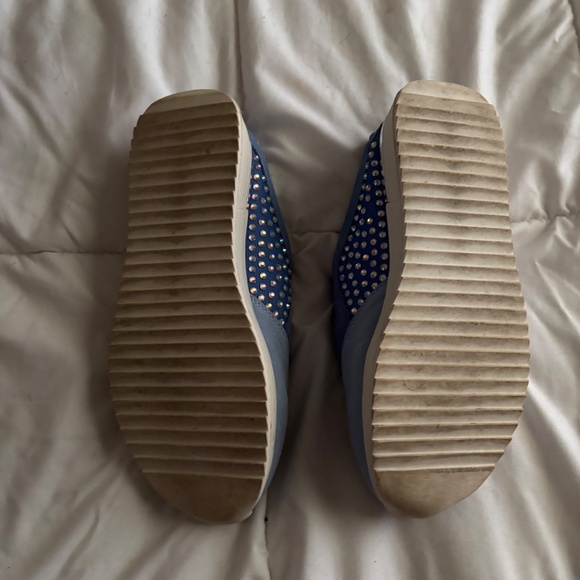 Kenneth Cole Slip On Sneakers - Picture 3 of 4